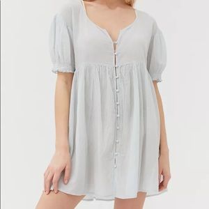 Out from under slip dress